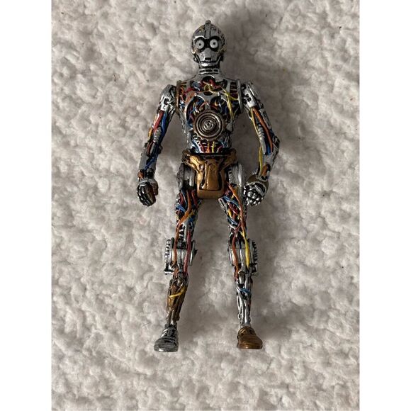 Star Wars C-3PO Episode 1 Figure/Hasbro 1998 - Picture 1 of 10